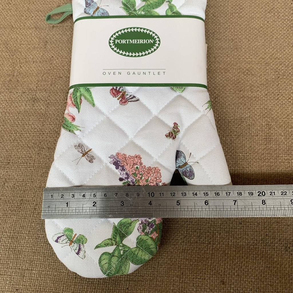 Portmeirion Botanic Garden Oven Glove / Gauntlet / Mitt