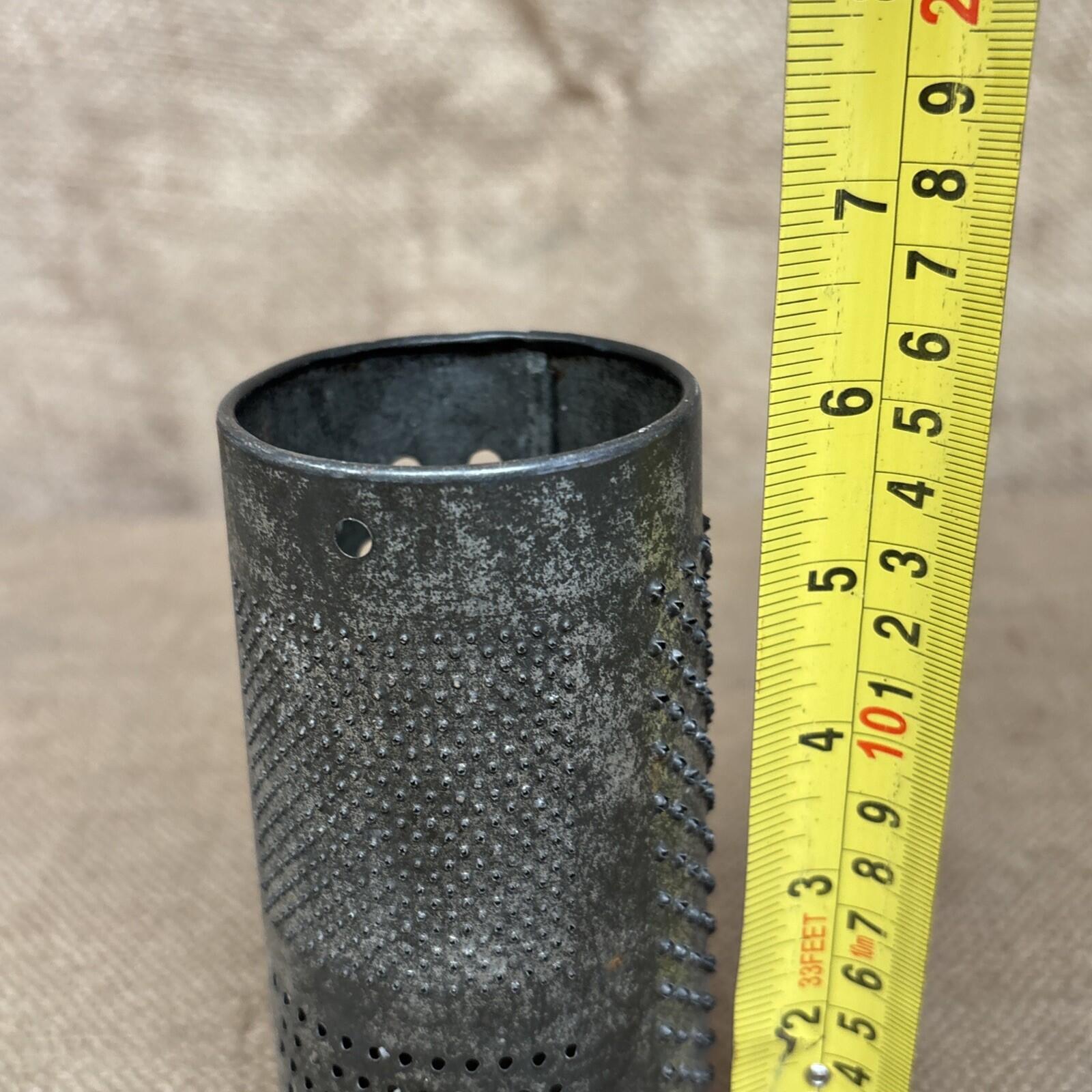 Antique Grater - Victorian Kitchen- Small - Kitchenalia - Farmhouse