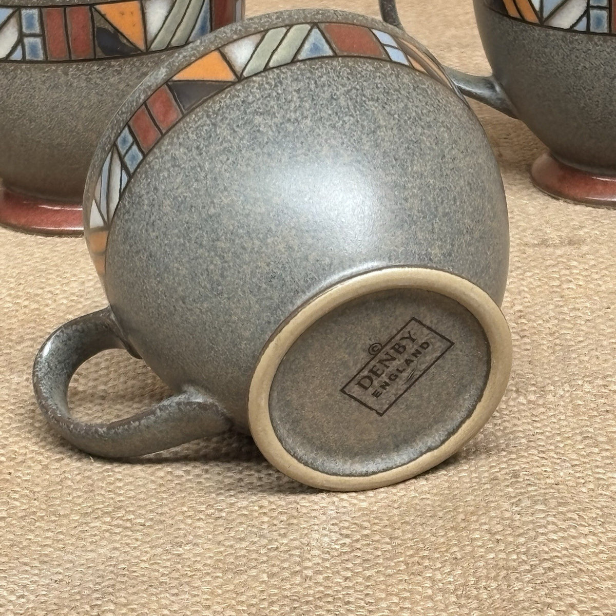 Denby Marrakesh Cup - 1 Cup
