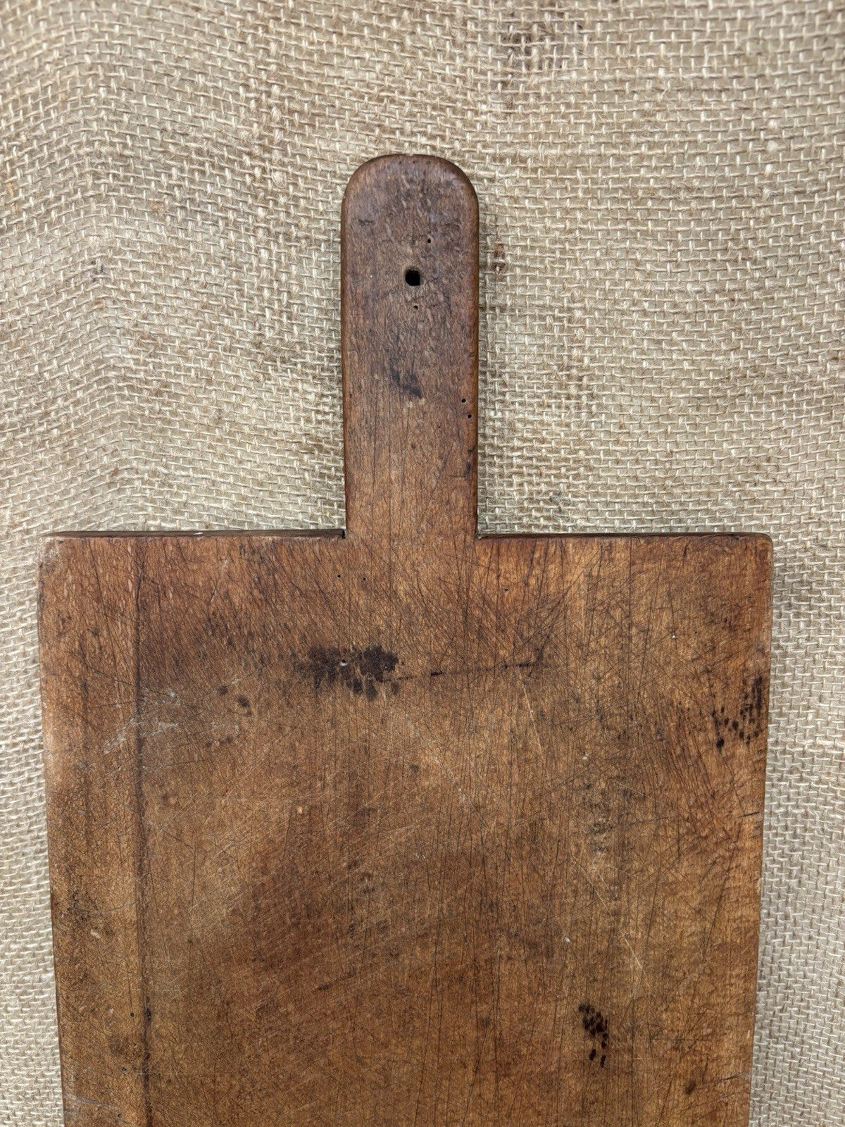 Rustic French Cutting Board / Chopping / Farmhouse / Cottage / Antique / Vintage