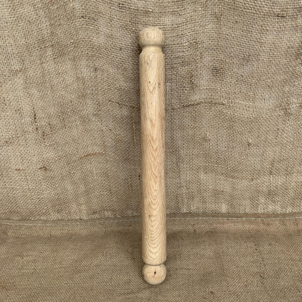 Vintage Wooden Rolling Pin - Kitchenalia - Farmhouse Kitchen - Cottage