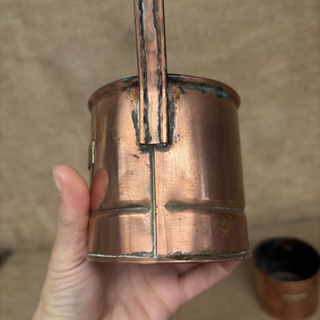Copper Milk Measures