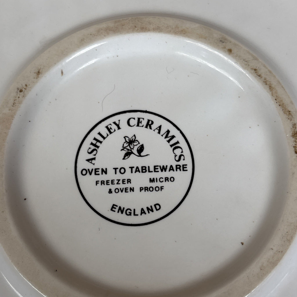 Brown & Polson’s Ceramic Shortbread Mould - Kitchenalia - Farmhouse