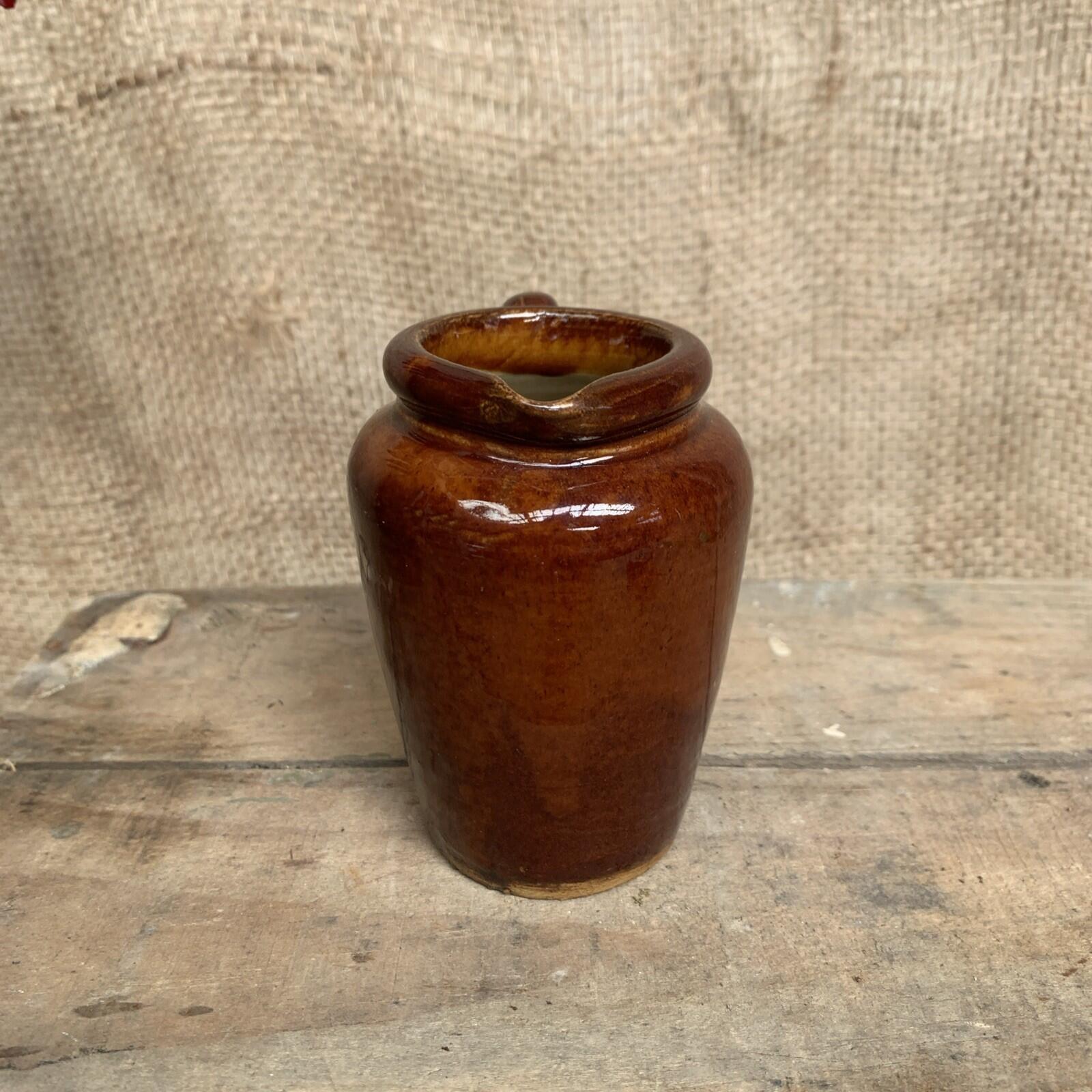 Cream Jug / Farmhouse Kitchen / Western Countries Creameries / Kitchenalia