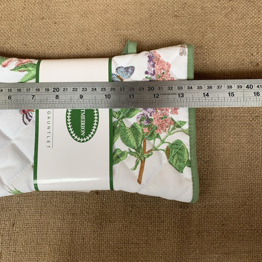 Portmeirion Botanic Garden Oven Glove / Gauntlet / Mitt