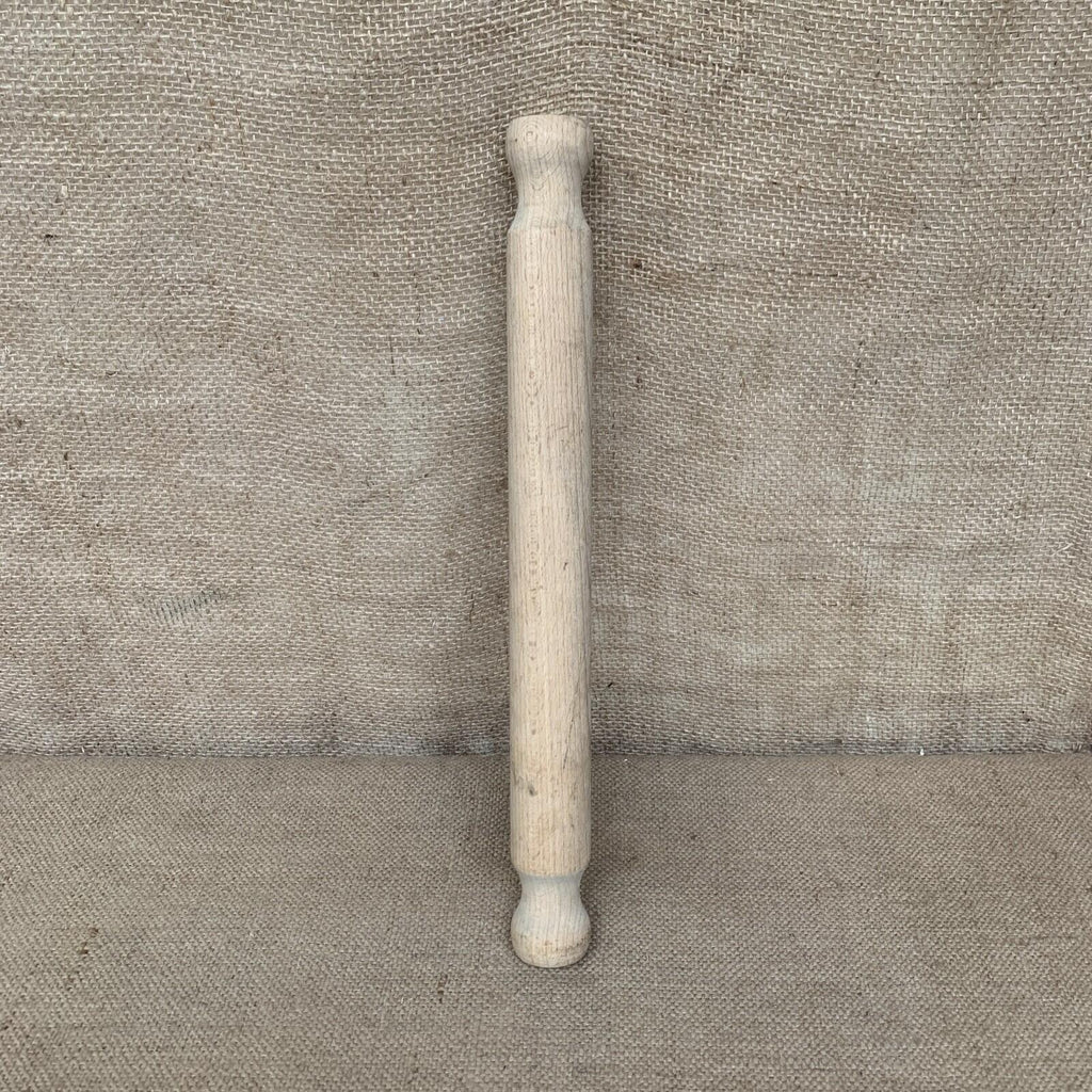 Vintage Wooden Rolling Pin - Kitchenalia - Farmhouse Kitchen - Baking - Cottage