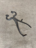 Antique Iron Tool Sugar Nips Cutters