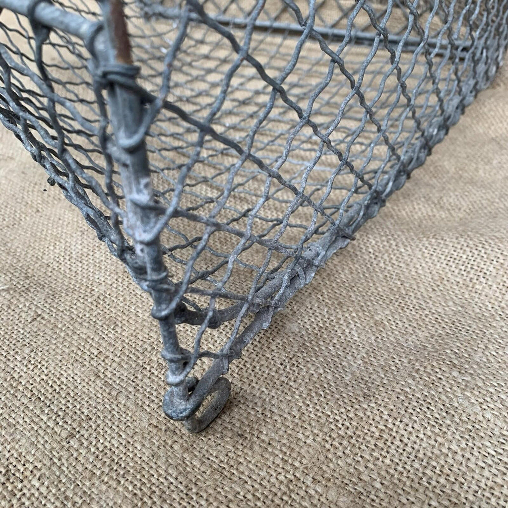 Victorian Wire Vegetable Rack - Antique - 3 Tier - Rustic - Cottage - Farmhouse