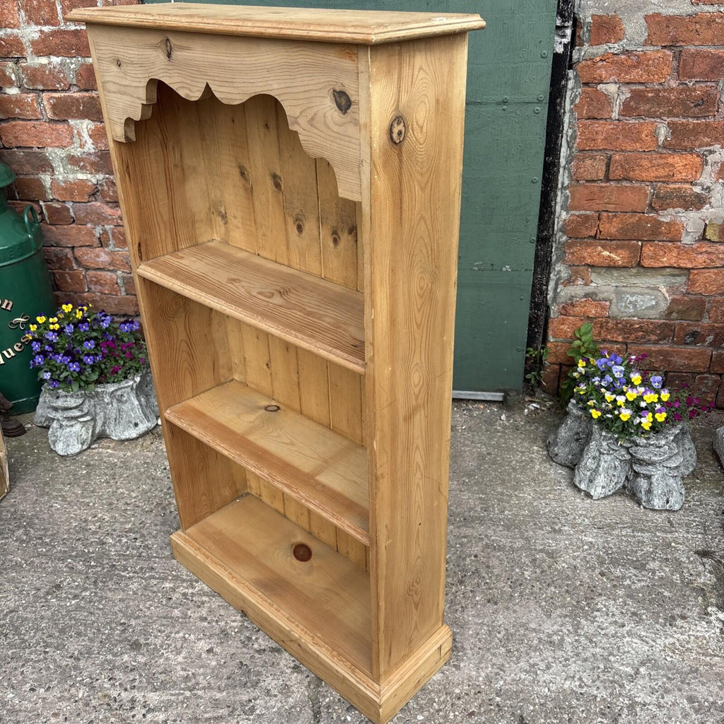 Vintage Pine Shelves - Bookshelves - Farmhouse - Cottage