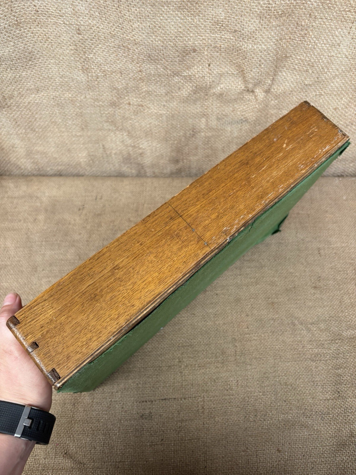 Cutlery Tray / Knife box / Butlers Tray - Kitchenalia - Farmhouse - Cottage
