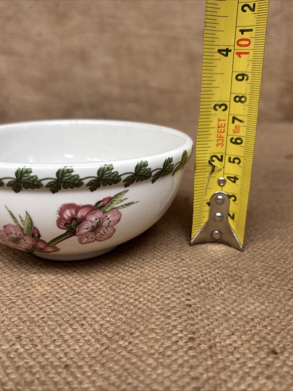 Small Portmeirion Botanic Gardens Bowl - Cherry