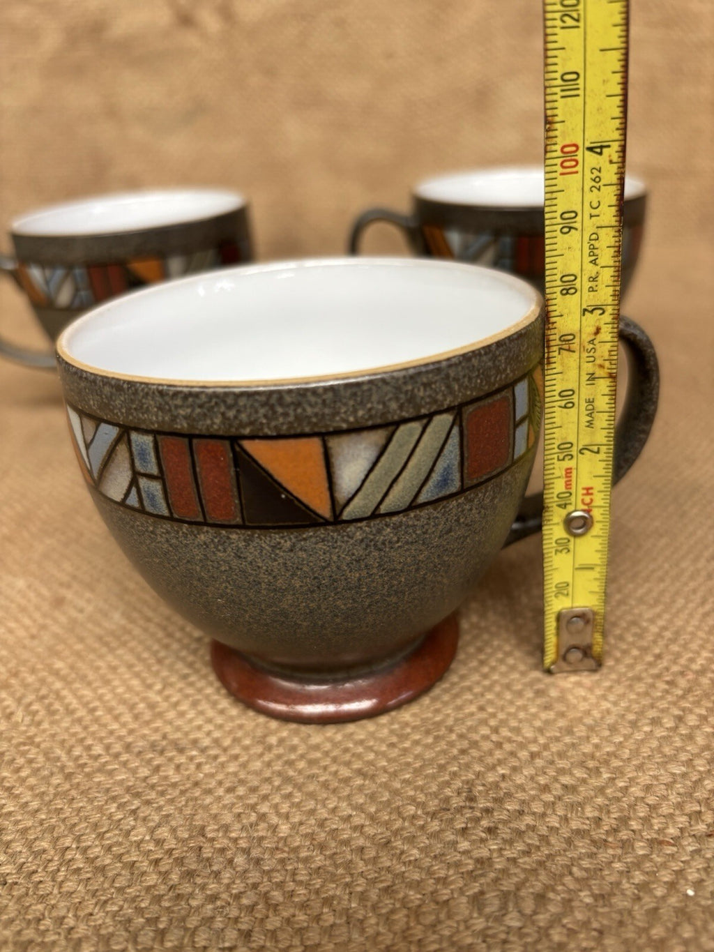Denby Marrakesh Cup - 1 Cup