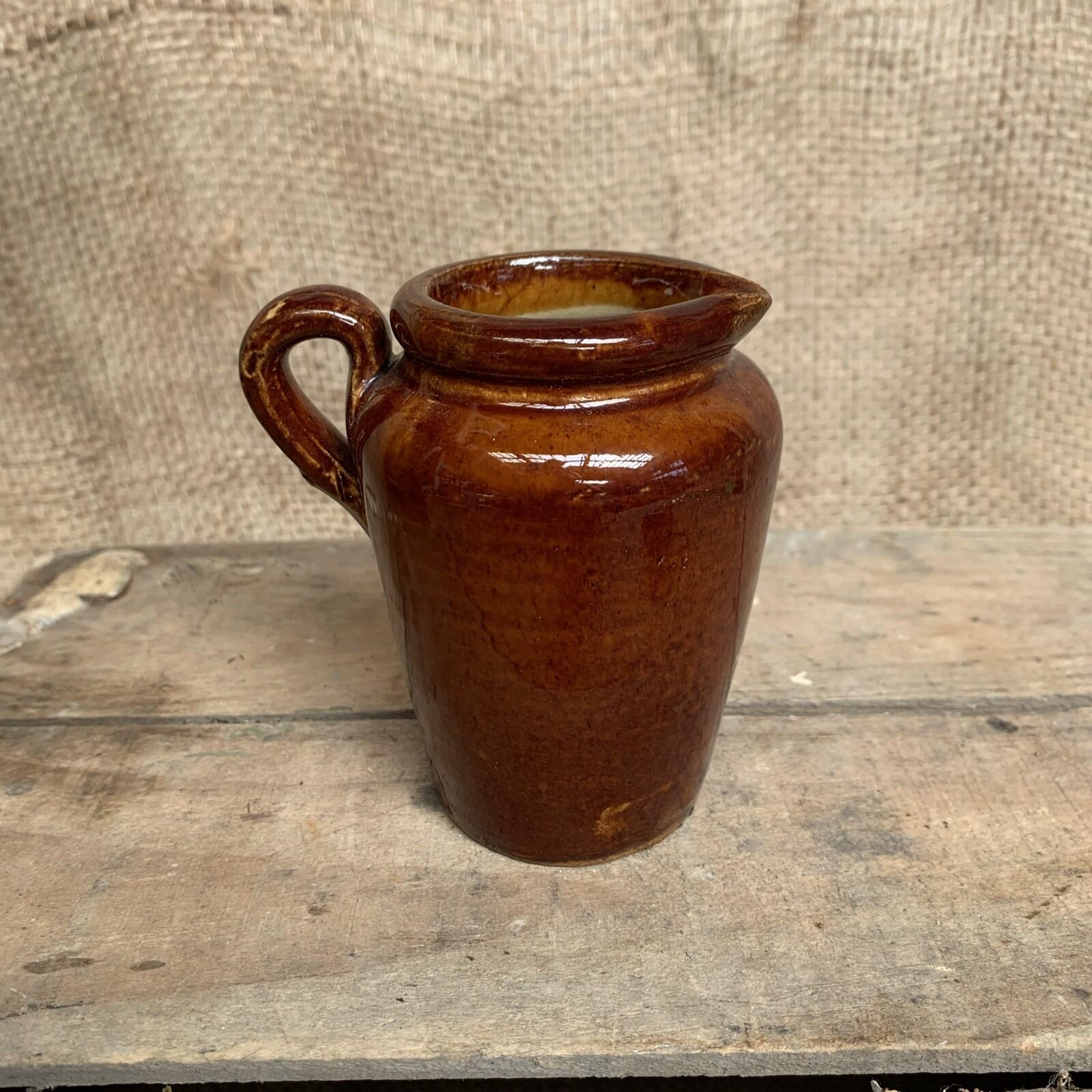 Cream Jug / Farmhouse Kitchen / Western Countries Creameries / Kitchenalia