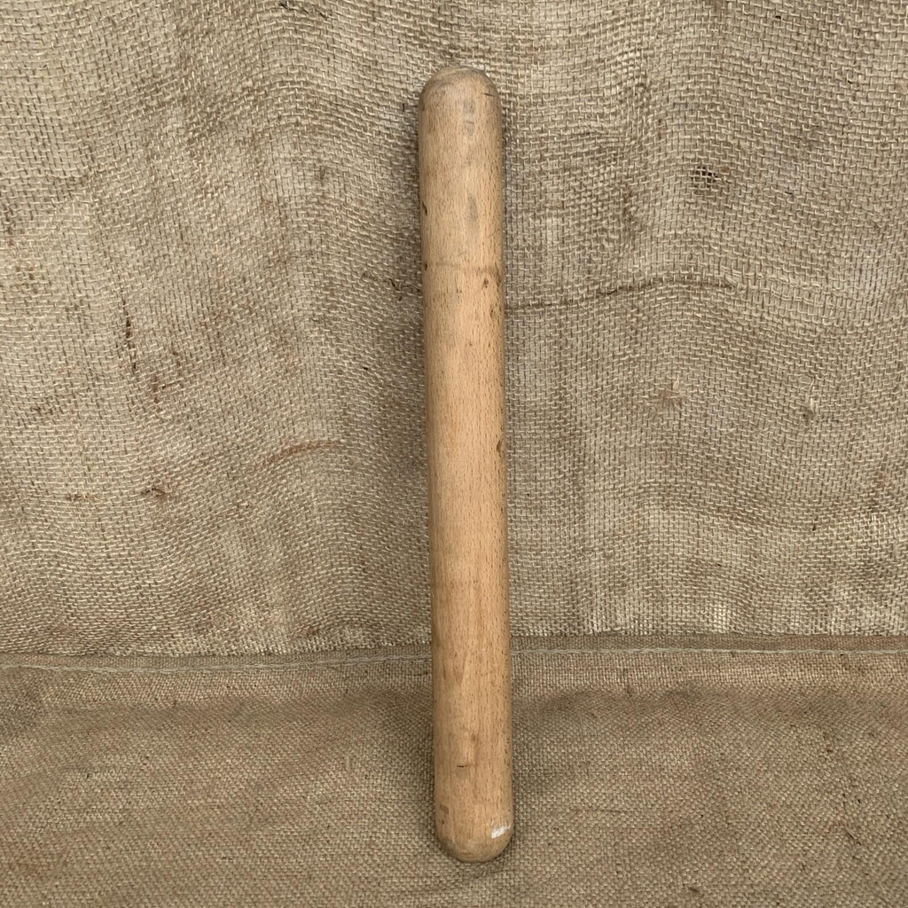 Vintage Wooden Rolling Pin - Kitchenalia - Farmhouse Kitchen - Cottage
