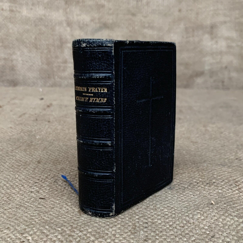 Antique Common Prayer - Church Hymns Book - Religious