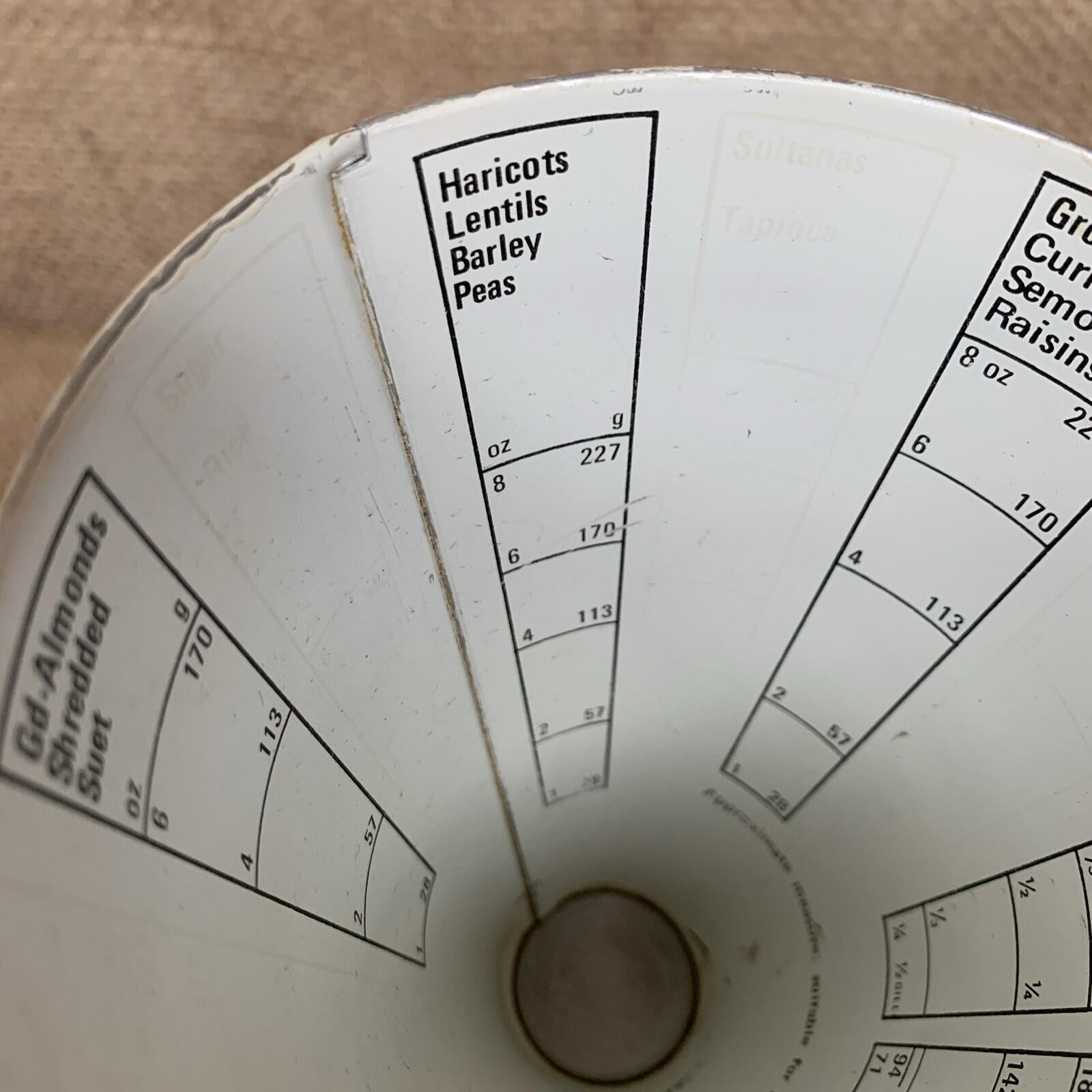 Tala Cooks Dry Measure - Vintage - Kitchenalia