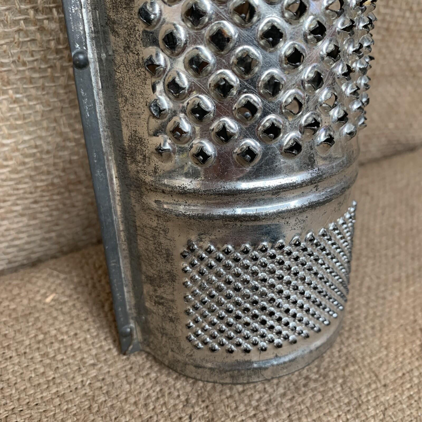 Vintage Grater - Victorian Kitchen- Wall Hanging - Kitchenalia - Farmhouse