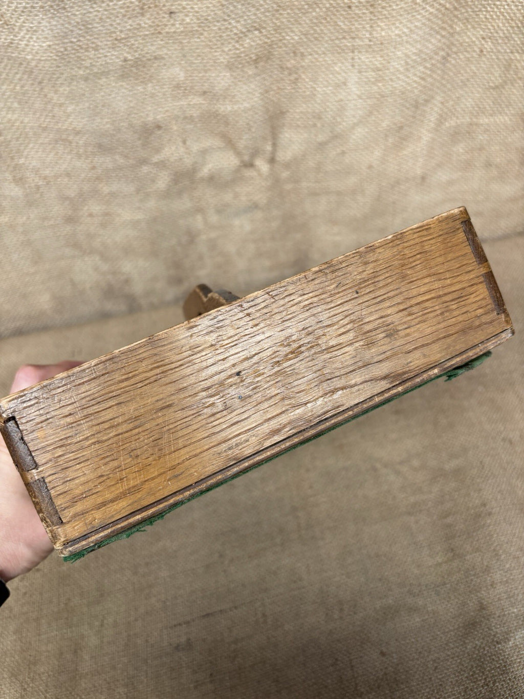 Cutlery Tray / Knife box / Butlers Tray - Kitchenalia - Farmhouse - Cottage