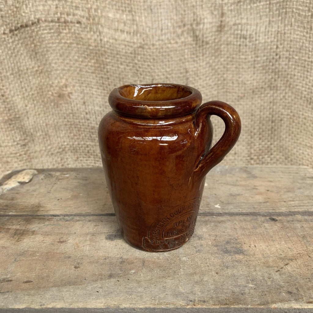 Cream Jug / Farmhouse Kitchen / Western Countries Creameries / Kitchenalia