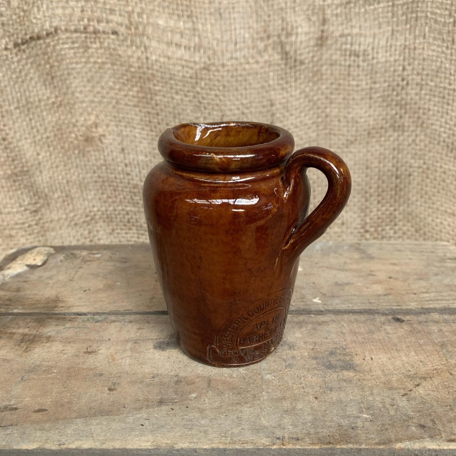 Cream Jug / Farmhouse Kitchen / Western Countries Creameries / Kitchenalia